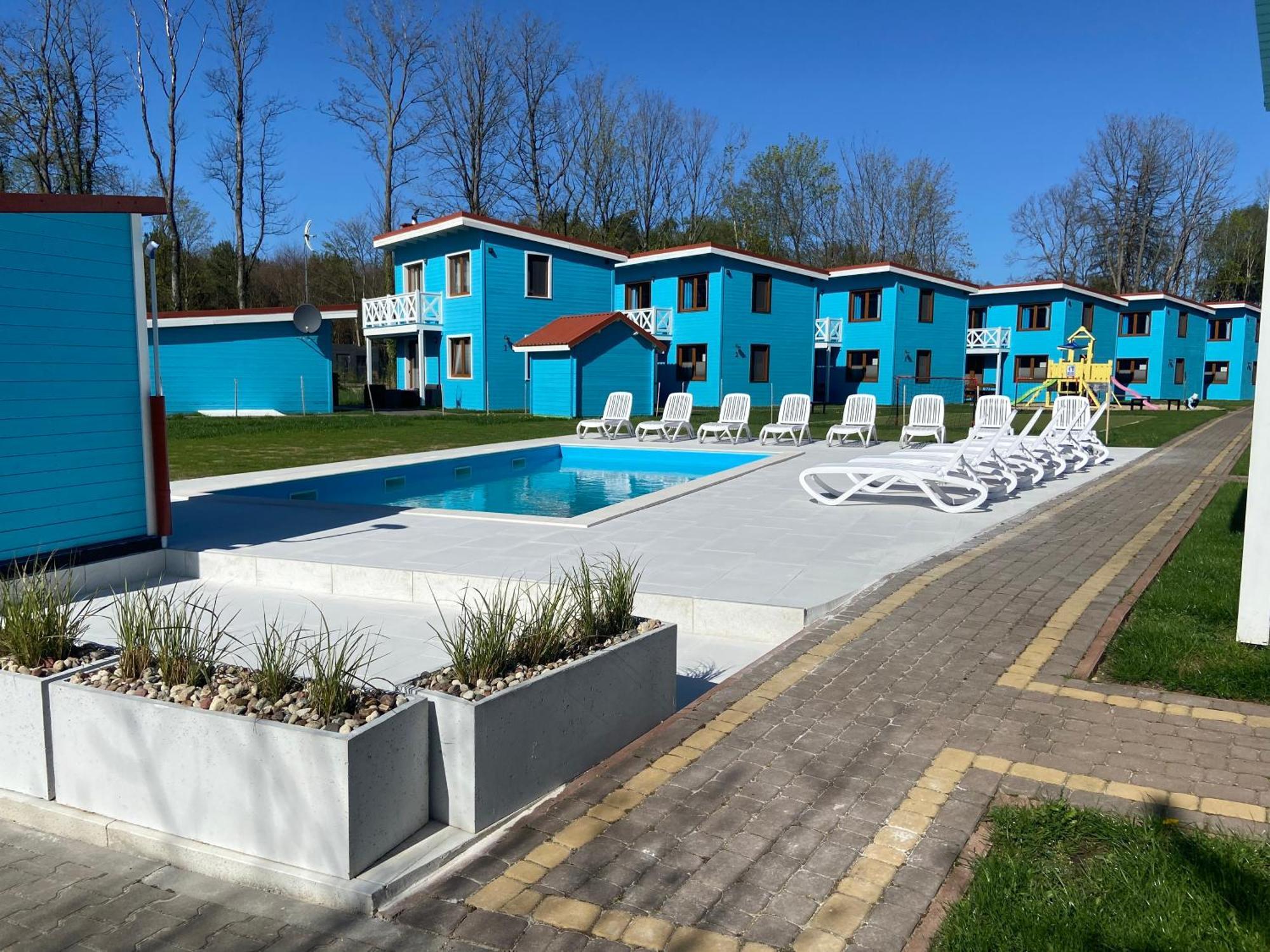 Przy Plazy Owocowy Ogrod Holiday home