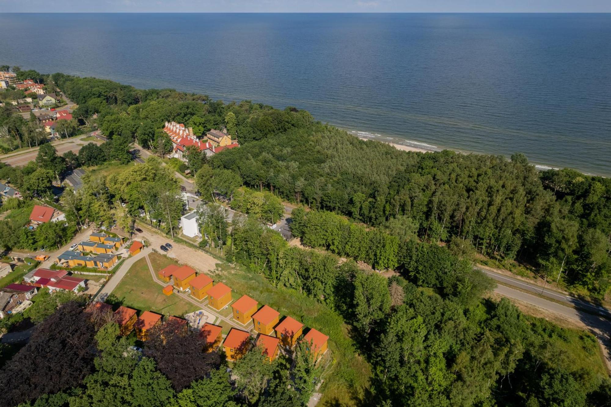 Ferienhaus Przy Plazy Owocowy Ogrod