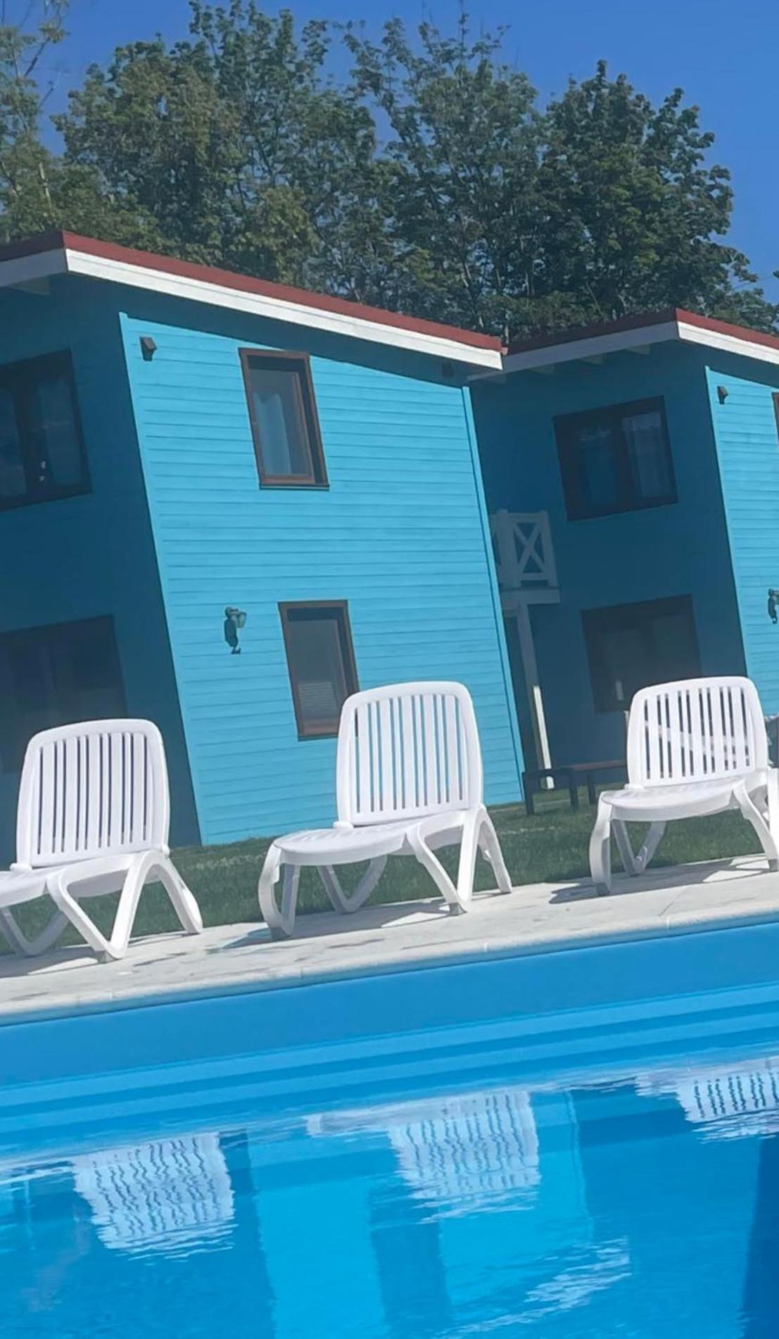 Holiday home Przy Plazy Owocowy Ogrod *