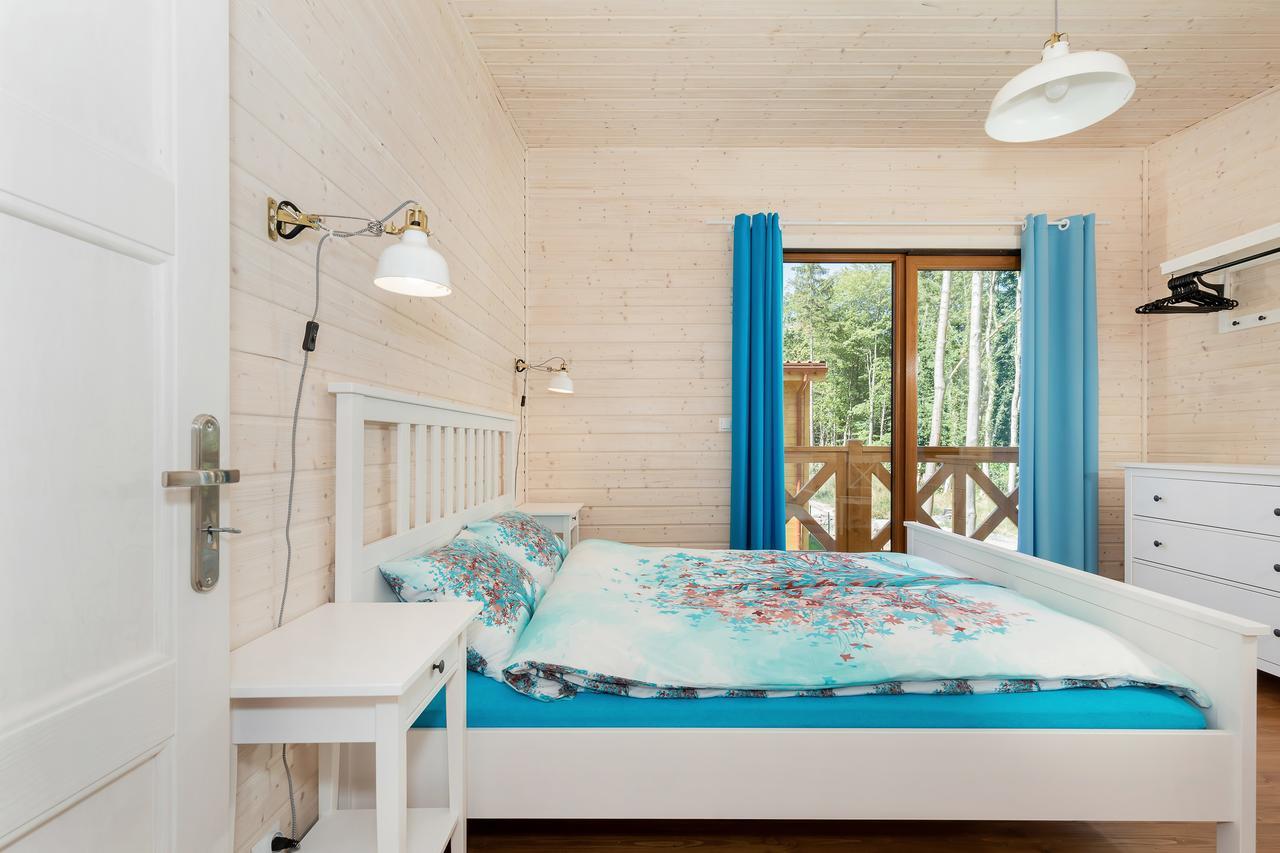 Przy Plazy Owocowy Ogrod Ferienhaus *