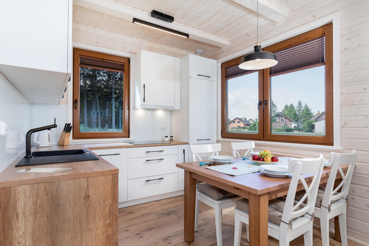 Przy Plazy Owocowy Ogrod Ferienhaus