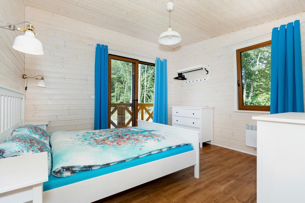 Przy Plazy Owocowy Ogrod Ferienhaus *