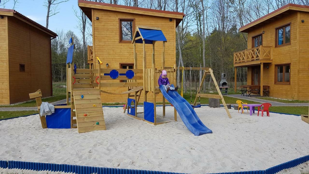 Holiday home Przy Plazy Owocowy Ogrod *